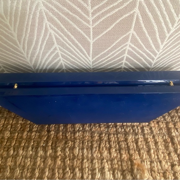 Davidoff Royal Release Blue Empty Wooden Cigar Box Limited Edition - Picture 9 of 9